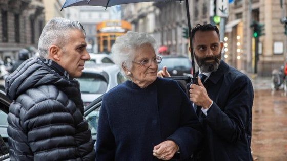 Segre, Verdelli: "Sì alla proposta di candidarla alla presidenza della Repubblica"