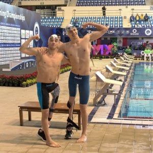 Nuoto, mondiali paralimpici: altra pioggia di podi, Italia seconda nel medagliere