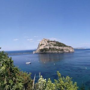 Ischia, il Castello aragonese si apre al pubblico, domenica visite gratuite