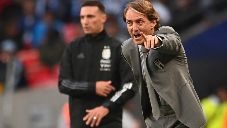Bologna non abbandona Mancini: oltre 20 mila al Dall'Ara stasera per Italia-Germania