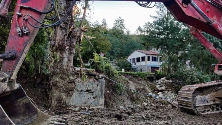 Marche, quei paesi dimenticati a un mese dall'alluvione 