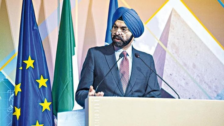 Banga (Banca mondiale): “Le tariffe non risolvono i nodi della globalizzazione”