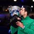Tennis, Australian Open: trionfa Djokovic, Thiem si arrende in cinque set