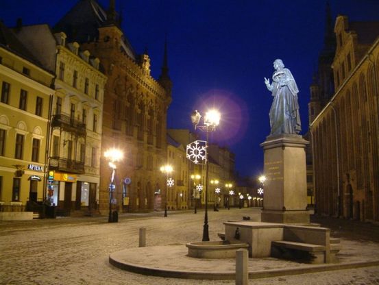 Torun. Sorpresa dalla Polonia