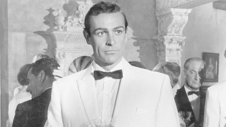 Il miglior Bond? Promosso Sean Connery, bocciato Daniel Craig