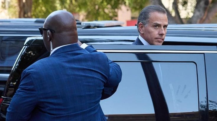 Il sacrificio di Hunter, il figlio ammette le colpe per salvare papà Biden