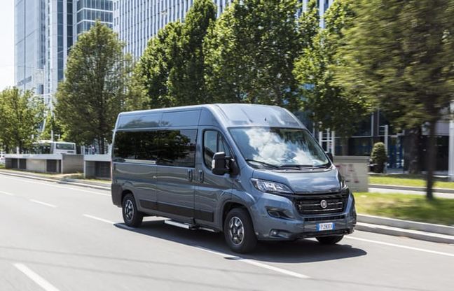 E' del nuovo Ducato il premio "Miglior base per i camper dell'anno 2020"