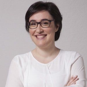 Maria Vittoria Micioni di Bonaventura: "Voglio fermare il cervello mentre si abboffa"