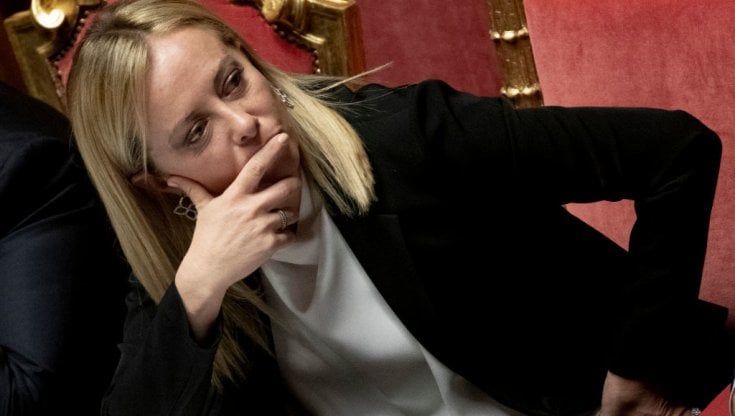 Ergastolo ostativo, Meloni dice no alle modifiche e sfida le opposizioni: “Difendiamolo insieme”