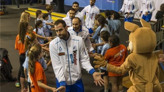 Volley, World League; l'Italia parte forte: battuta l'Australia