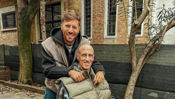 Achille Polonara, il dramma raccontato alle Iene: “Sono stato in coma 10 giorni, al 90% sarei morto”