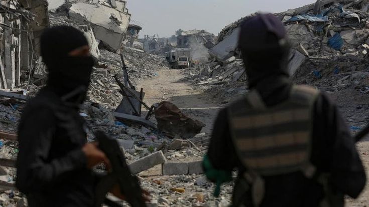 Hamas, 200 miliziani intrappolati nei tunnel. Si tratta la via d’uscita