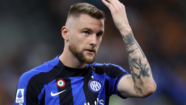 Inter, Skriniar capitano a San Siro con l'Empoli. Potrebbe essere l'ultima volta