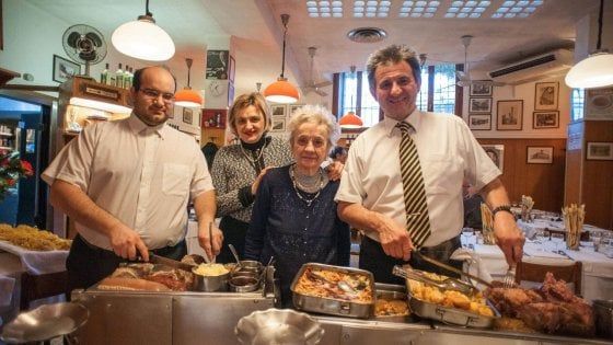A Bologna, quante storie nel ripieno dei tortellini di Bertino