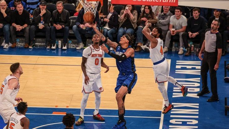 Basket Nba, Banchero e Fontecchio brillano, ma Orlando e Utah vanno ko