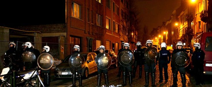"Salah Abdeslam?", "Sono io". L'arresto dopo il blitz