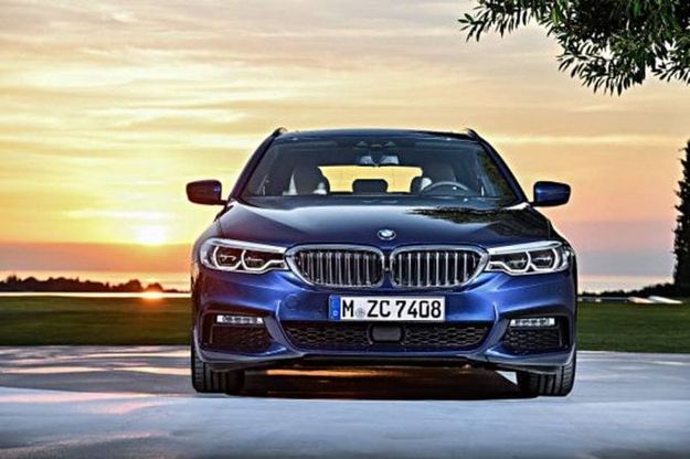 BMW Serie 5 Touring