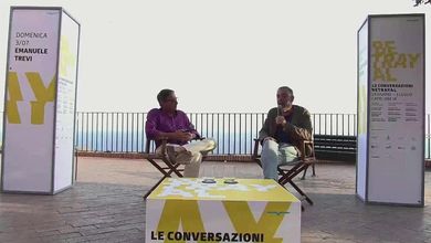 Le Conversazioni: il tradimento secondo Emanuele Trevi