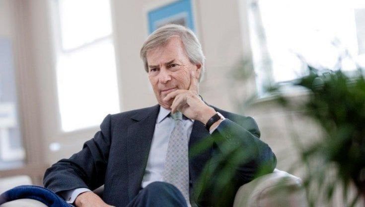 Bolloré dice addio a Mediobanca e guarda alla Francia