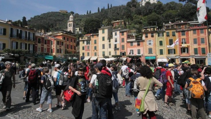La Pasqua che non c'è dei soggiornanti in Liguria