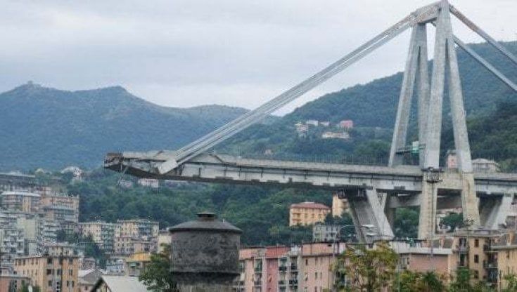 Il ponte della vergogna, un docufilm sul crollo del Morandi