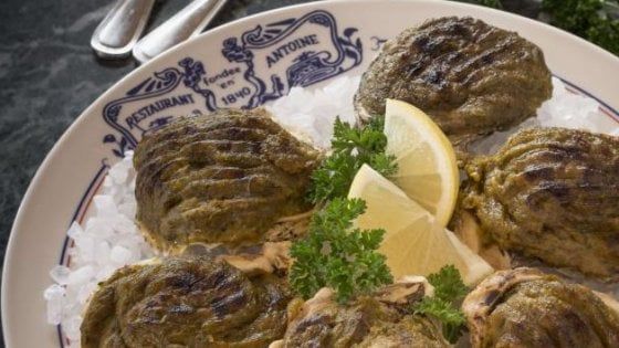 Le tavole che hanno fatto la storia d'America: tanta Francia e poca Italia