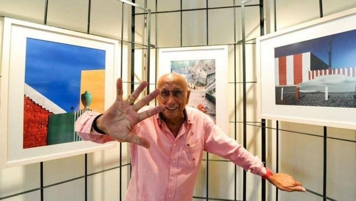 A Franco Fontana il Premio Hemingway 2021 