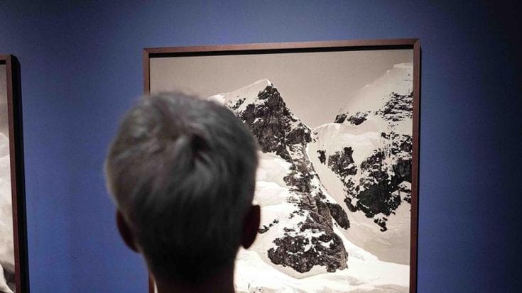 Al Forte di Bard il clima che cambia nei capolavori di Sebastião Salgado