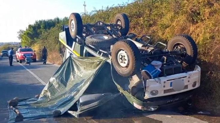 Si ribalta l’autobotte, morta nel Ragusano operaia forestale dell’antincendio. Era precaria, sei feriti