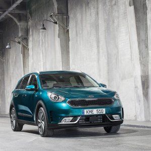 Niro, il suv ibrido di Kia lancia la sfida