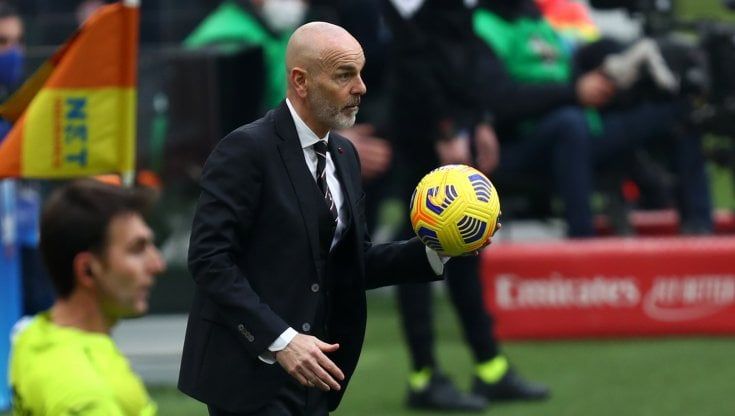 Milan, Pioli: "Più ritmo e intensità per ripartire. Ibra a Sanremo? Le polemiche lo stimoleranno"