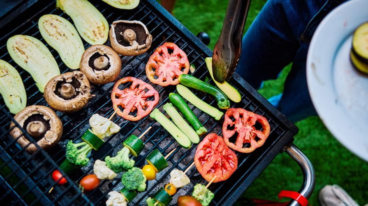 Non solo carne, guida al barbecue vegetariano perfetto