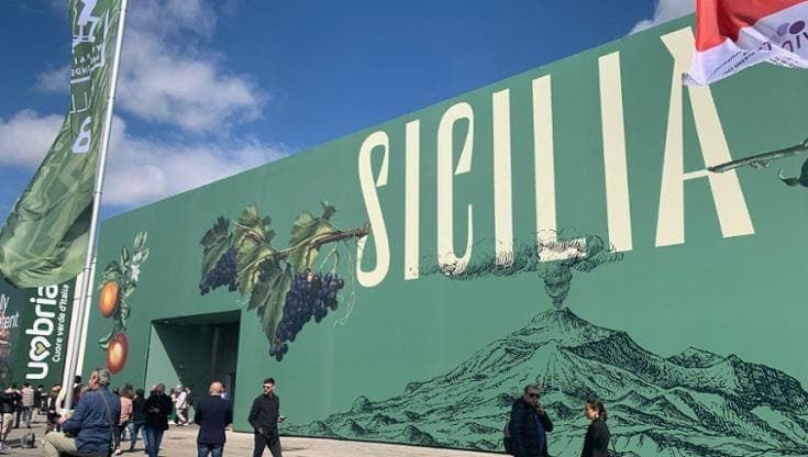 L’universo Sicilia all’edizione del Vinitaly numero 58