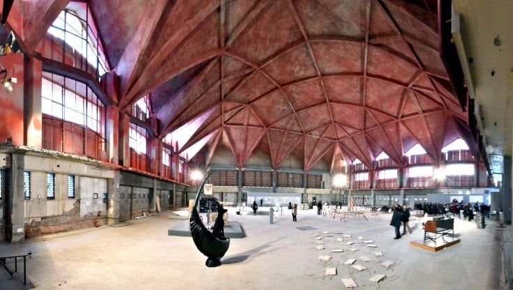 The Others, Ap/Art e Flashback: le kermesse satellite invadono la città