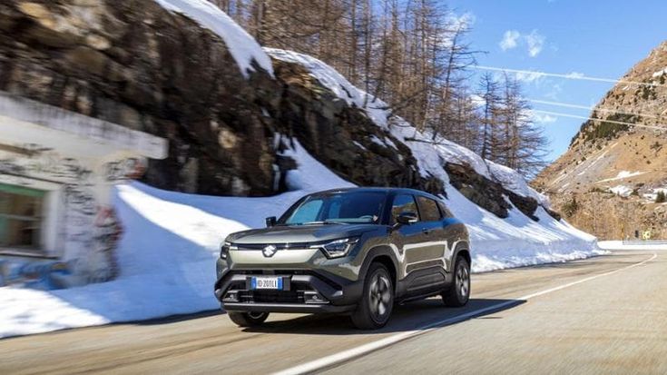 Suzuki e-Vitara, spirito adventure per il primo Suv a batteria del brand
