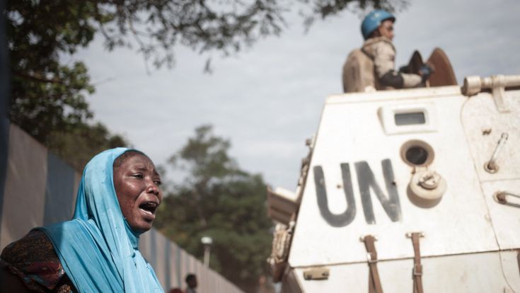 Un Paese ricco di oro, ma senza pace. Diario da Bangui