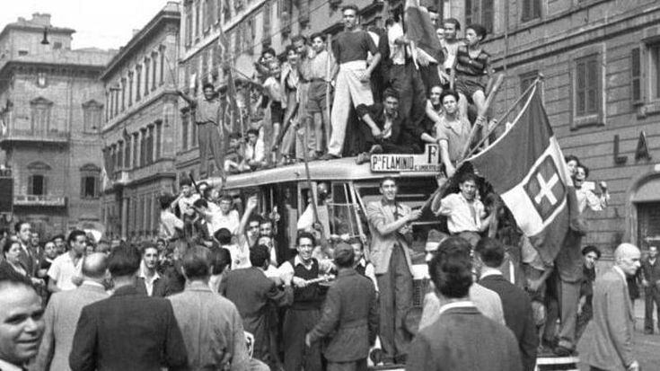 8 settembre 1943. Gli italiani lasciati senza uno Stato