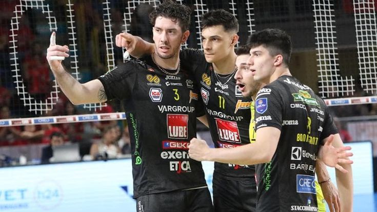 Volley, Civitanova si libera di Verona: con Perugia una finale piena di campioni del mondo