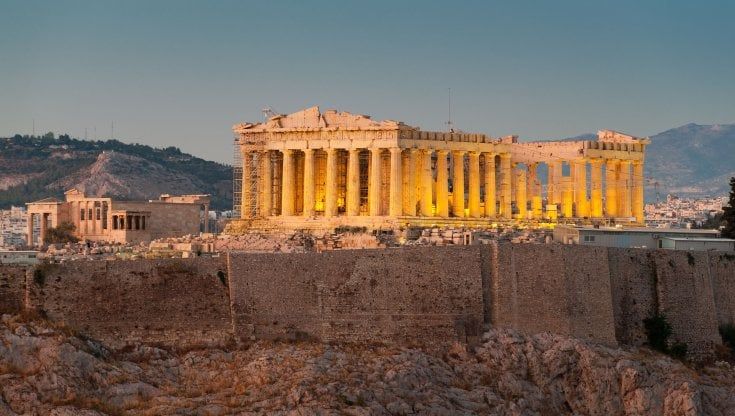 "L'Occidente è una bugia"