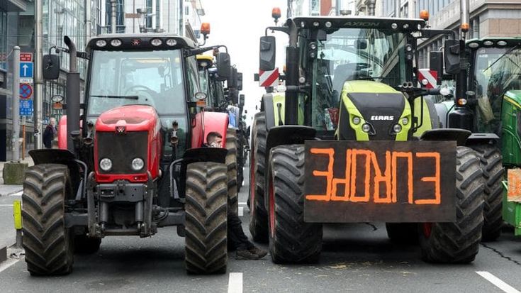 Agricoltura, così l’Europa tradisce l’ambiente