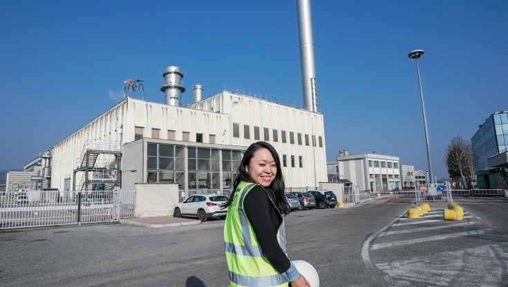 Monica Lin: "Sono un ingegnere con la E, se vogliamo davvero la parità deve contare la professionalità, senza che si specifichi se è uomo o donna"