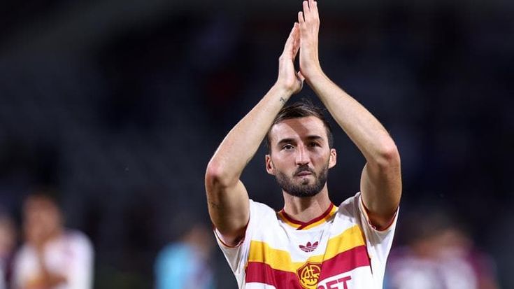 Cristante e il sogno giallorosso: “Vogliamo puntare più in alto”