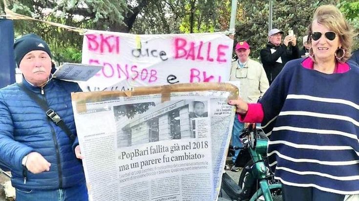 Ex Popolare Bari, la banca resta nel processo: possibili i risarcimenti per i piccoli risparmiatori
