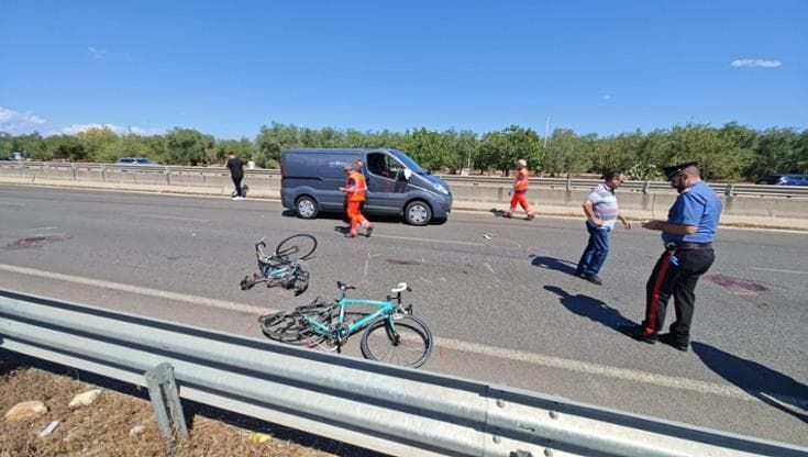 Strage dei tre ciclisti, parla l’automobilista: “Sono dilaniato per il dolore che ho provocato”