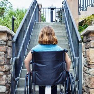 Stanze inaccessibili ai disabili, Booking denunciata ad Antitrust