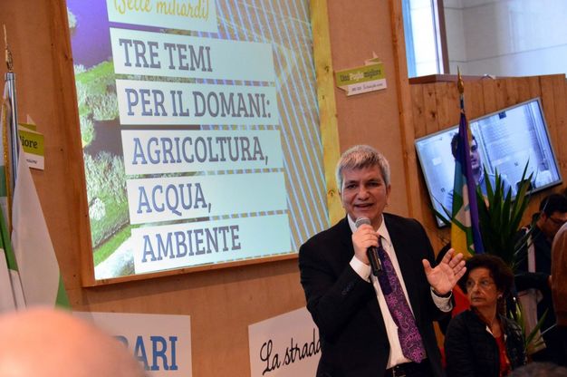 Dieci anni di Vendola, online dieci anni di "unapugliamigliore"