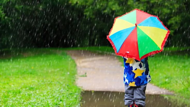 Previsioni meteo: domenica di pioggia al Centro-Sud, ma le temperature restano sopra la media