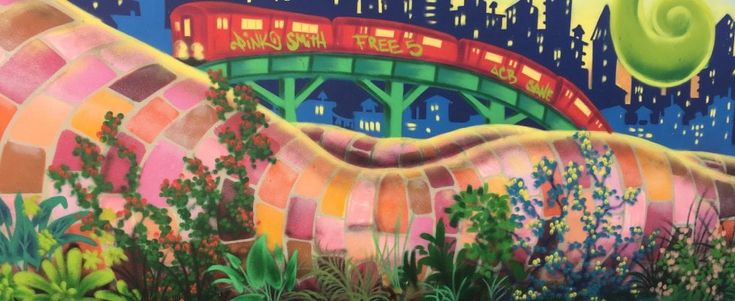 Miami, la street art di Wynwood: un museo all'aria aperta
