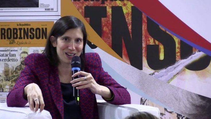 Elly Schlein apre al cambio del nome: "Partito del lavoro? Proposta interessante"