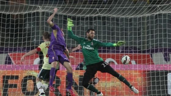 Fiorentina-Milan 2-1, Rodriguez e Joaquin firmano la rimonta viola. Inzaghi appeso a un filo